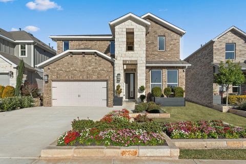 A home in Leander