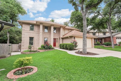 12501 Cortaro CV Austin TX 78729