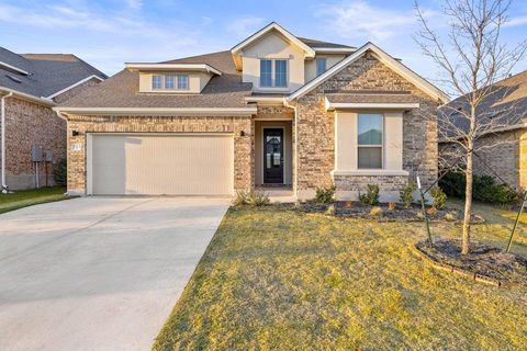 1113 Spring Gulch LN Georgetown TX 78628