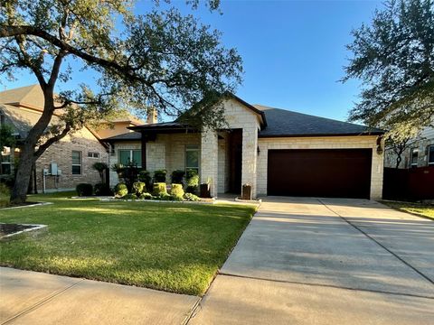 4206 Rainy Creek LN Cedar Park TX 78613