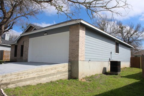 A home in Cedar Creek