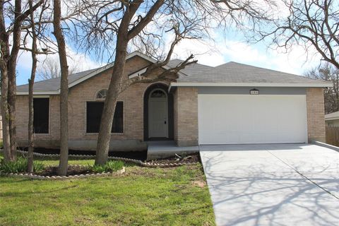 A home in Cedar Creek