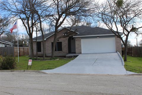 A home in Cedar Creek