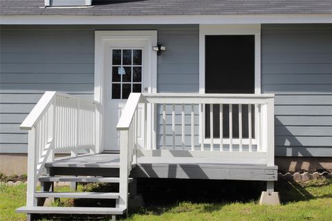 A home in Cedar Creek