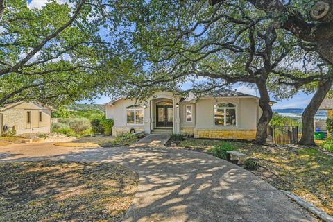 Photo of 2813 Declaration CIR, Lago Vista, TX 78645 (MLS # 4823586)