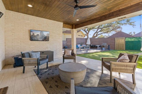 Tiny photo for 5808 Tom Wooten CV, Austin, TX 78731 (MLS # 9953367)