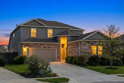 832 Mallow RD Leander TX 78641