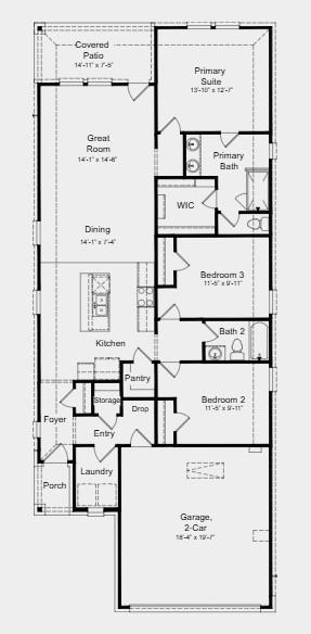 Tiny photo for 5820 Taunte DR, Del Valle, TX 78617 (MLS # 2786517)
