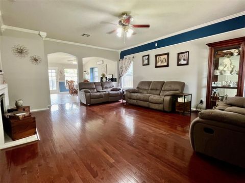 A home in Round Rock