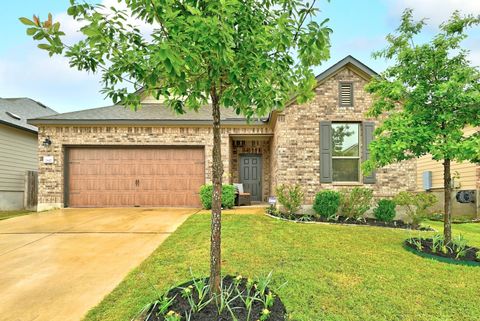 A home in Austin