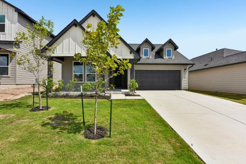 Photo of 310 Romans RD, Kyle, TX 78640 (MLS # 6503217)