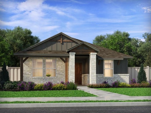Photo of 709 Clarissa ST, Buda, TX 78610 (MLS # 5137609)