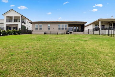 A home in Leander