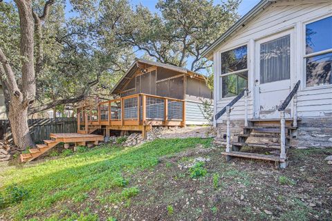 A home in Austin