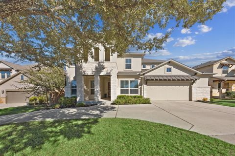 A home in Austin