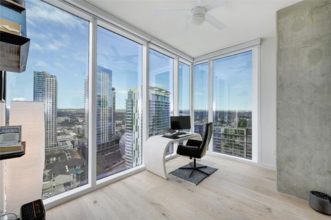 Tiny photo for 301 West Ave #2201, Austin, TX 78701 (MLS # 3623382)
