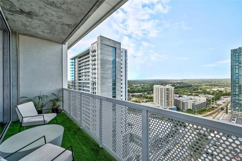 Tiny photo for 301 West Ave #2201, Austin, TX 78701 (MLS # 3623382)
