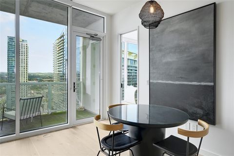 Tiny photo for 301 West Ave #2201, Austin, TX 78701 (MLS # 3623382)