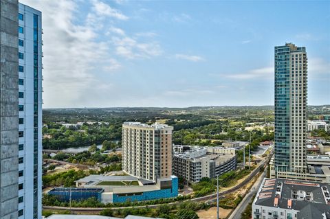 Tiny photo for 301 West Ave #2201, Austin, TX 78701 (MLS # 3623382)