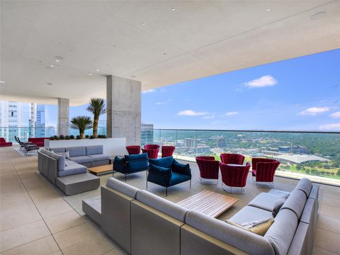 Tiny photo for 301 West Ave #2201, Austin, TX 78701 (MLS # 3623382)