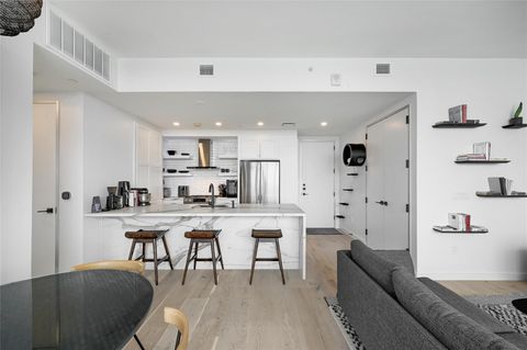 Tiny photo for 301 West Ave #2201, Austin, TX 78701 (MLS # 3623382)