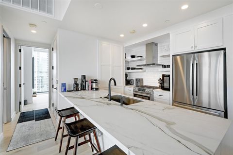 Tiny photo for 301 West Ave #2201, Austin, TX 78701 (MLS # 3623382)