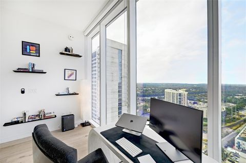 Tiny photo for 301 West Ave #2201, Austin, TX 78701 (MLS # 3623382)