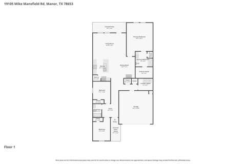 Tiny photo for 19105 Mike Mansfield RD, Manor, TX 78653 (MLS # 7624299)