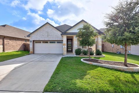 401 Peace Pipe WAY Georgetown TX 78628