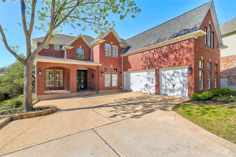 10768 Bramblecrest DR Austin TX 78726