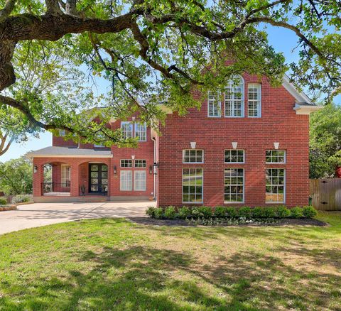 10768 Bramblecrest DR Austin TX 78726