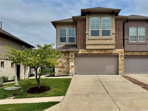 Photo of 407 Rhetoric WAY, Pflugerville, TX 78660 (MLS # 8013342)