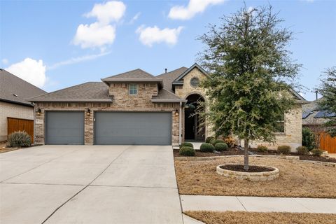 2501 Costera ST Leander TX 78641