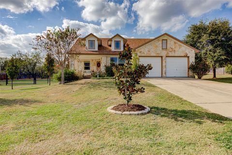 112 Speegle CT Cedar Creek TX 78612