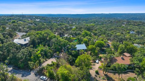 A home in Austin