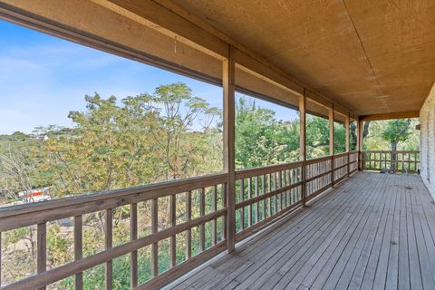 A home in Austin