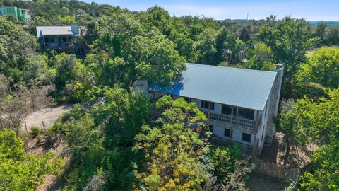 A home in Austin