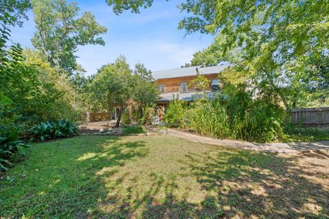 A home in Austin