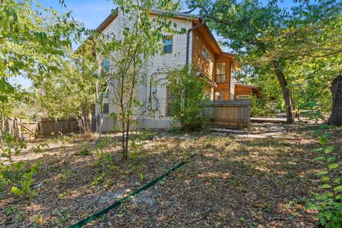 A home in Austin