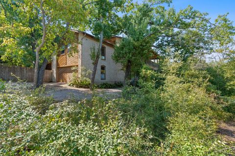 A home in Austin