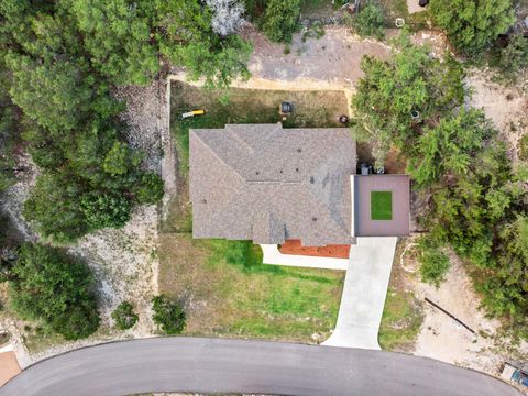 Tiny photo for 4216 Hillside DR, Lago Vista, TX 78645 (MLS # 9127634)