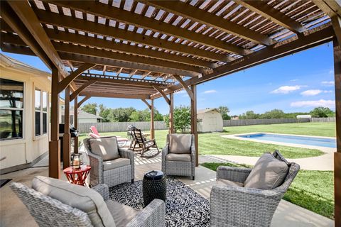 A home in Cedar Creek