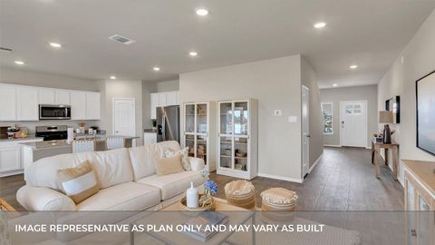 Tiny photo for 12111 Pike BND, Mustang Ridge, TX 78610 (MLS # 3060137)