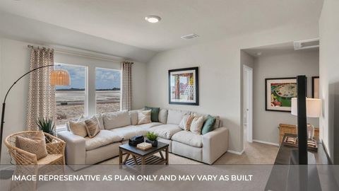 Tiny photo for 12111 Pike BND, Mustang Ridge, TX 78610 (MLS # 3060137)