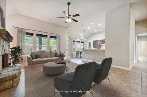 Tiny photo for 605 River Oaks DR, Austin, TX 78748 (MLS # 3522825)