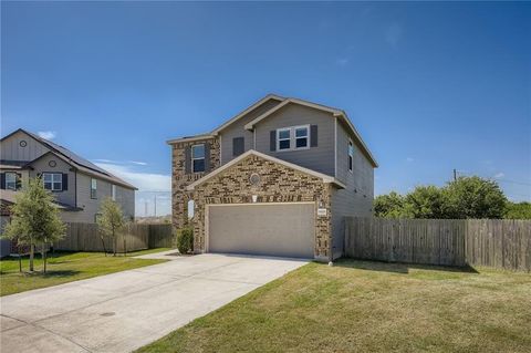 Tiny photo for 19219 Zachary Taylor ST, Manor, TX 78653 (MLS # 8421746)