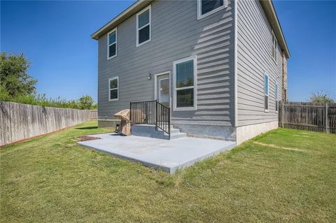 Tiny photo for 19219 Zachary Taylor ST, Manor, TX 78653 (MLS # 8421746)