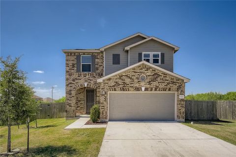Photo of 19219 Zachary Taylor ST, Manor, TX 78653 (MLS # 8421746)
