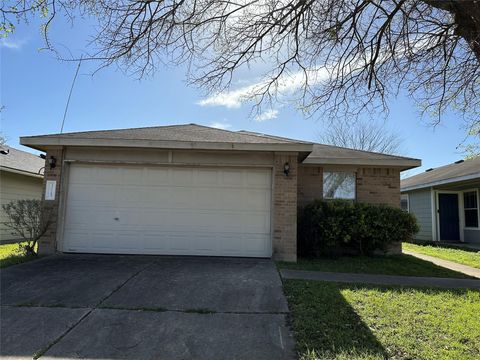 3015 Caleb DR Austin TX 78725
