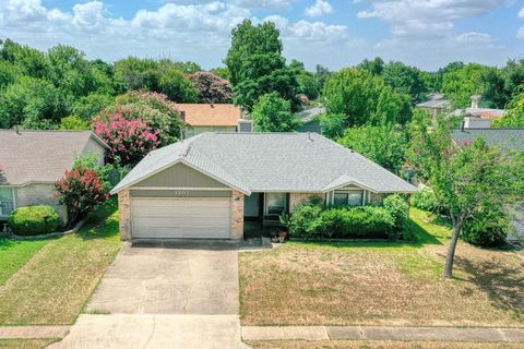 A home in Round Rock